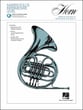 MASTER SOLOS FOR HORN BOOK/CD cover